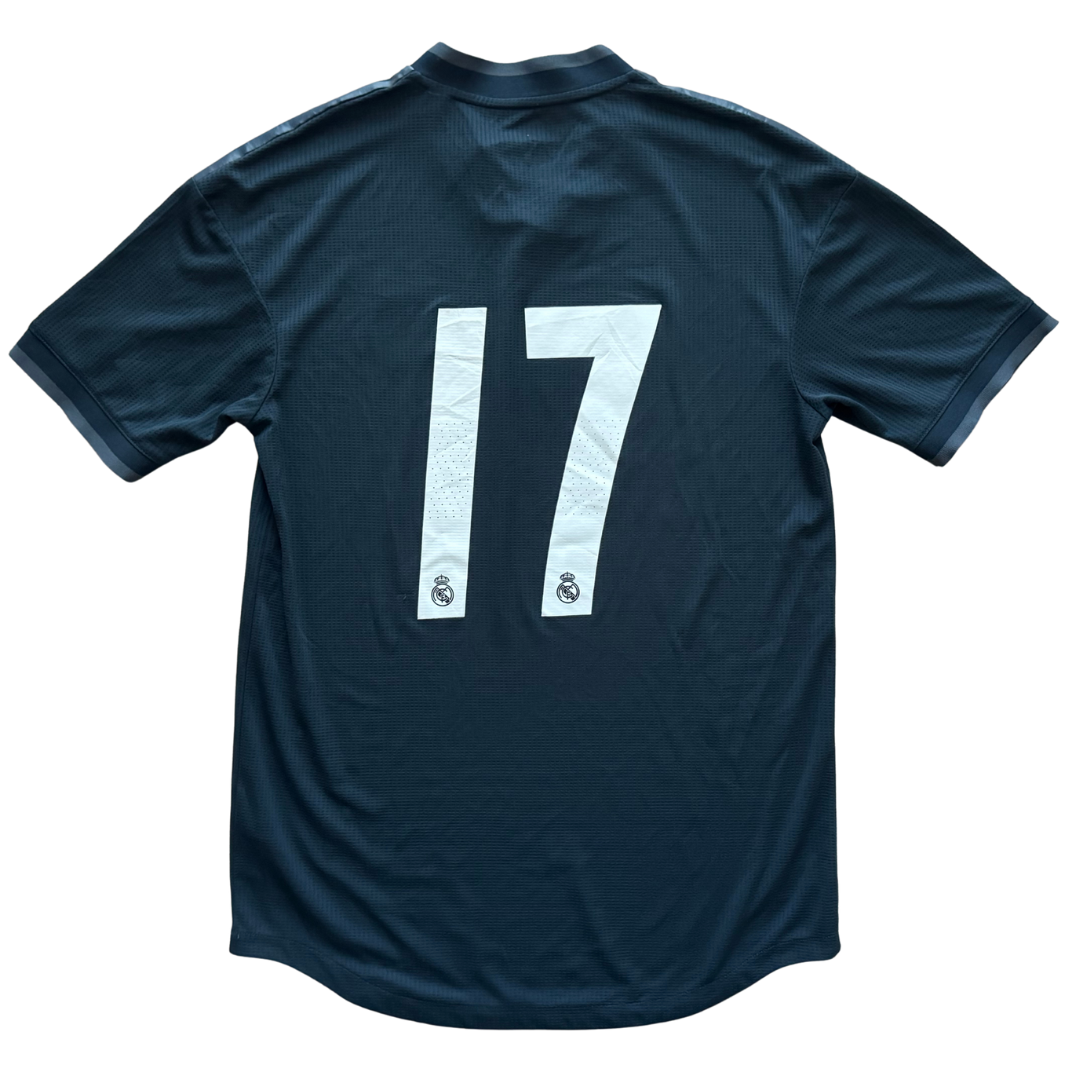 2018-2019 Real Madrid CF – Auswärtstrikot #17 (M)