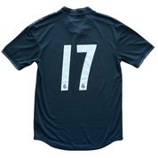 2018-2019 Real Madrid CF – Auswärtstrikot #17 (M)
