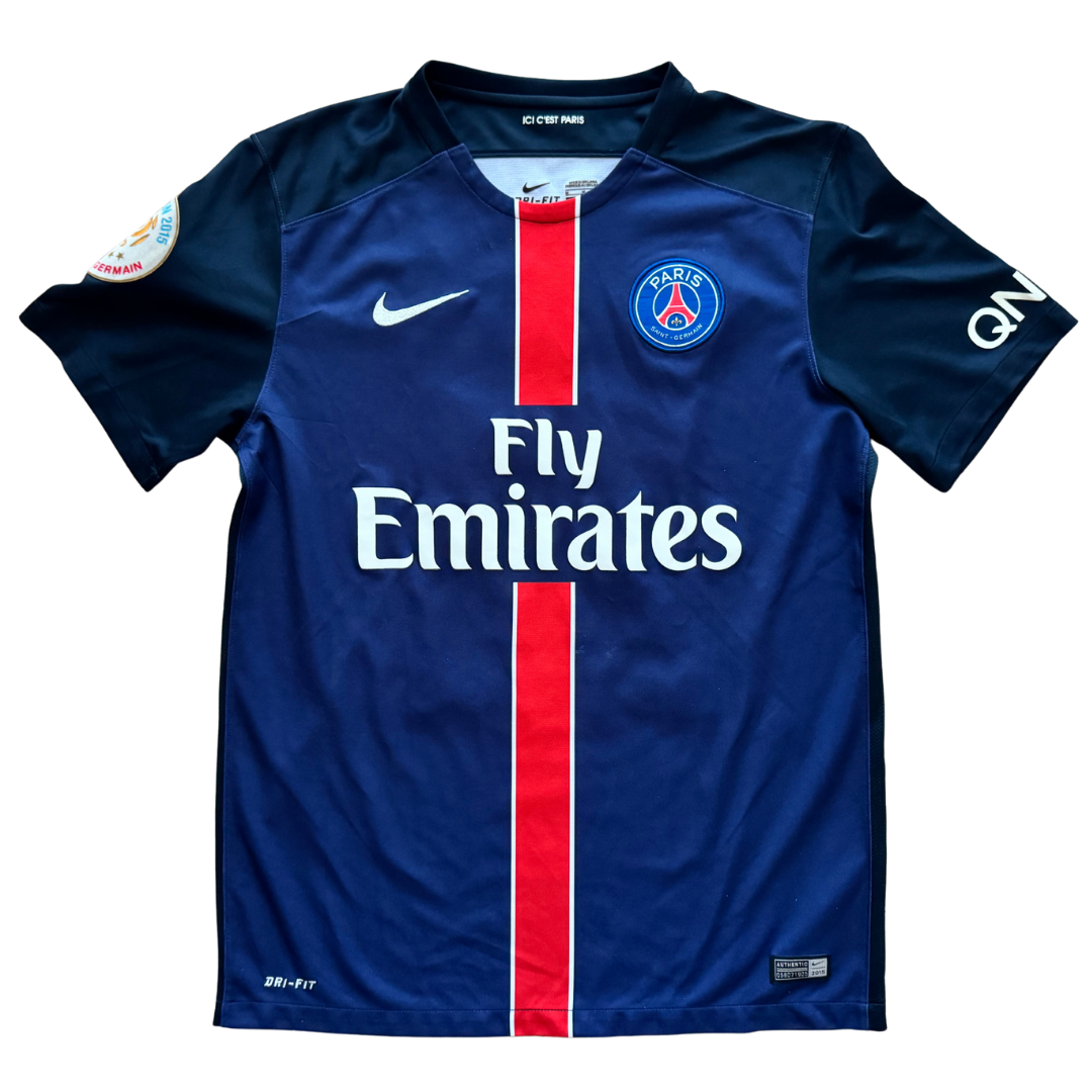 2015–2016 Paris Saint-Germain FC – Di María Heimtrikot #11