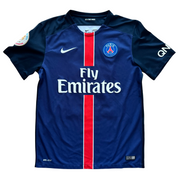 2015–2016 Paris Saint-Germain FC – Di María Heimtrikot #11