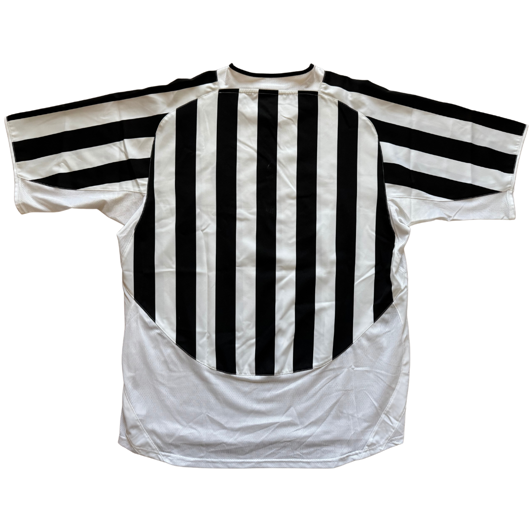 2003-2004 FC Juventus – Heimtrikot (XL)