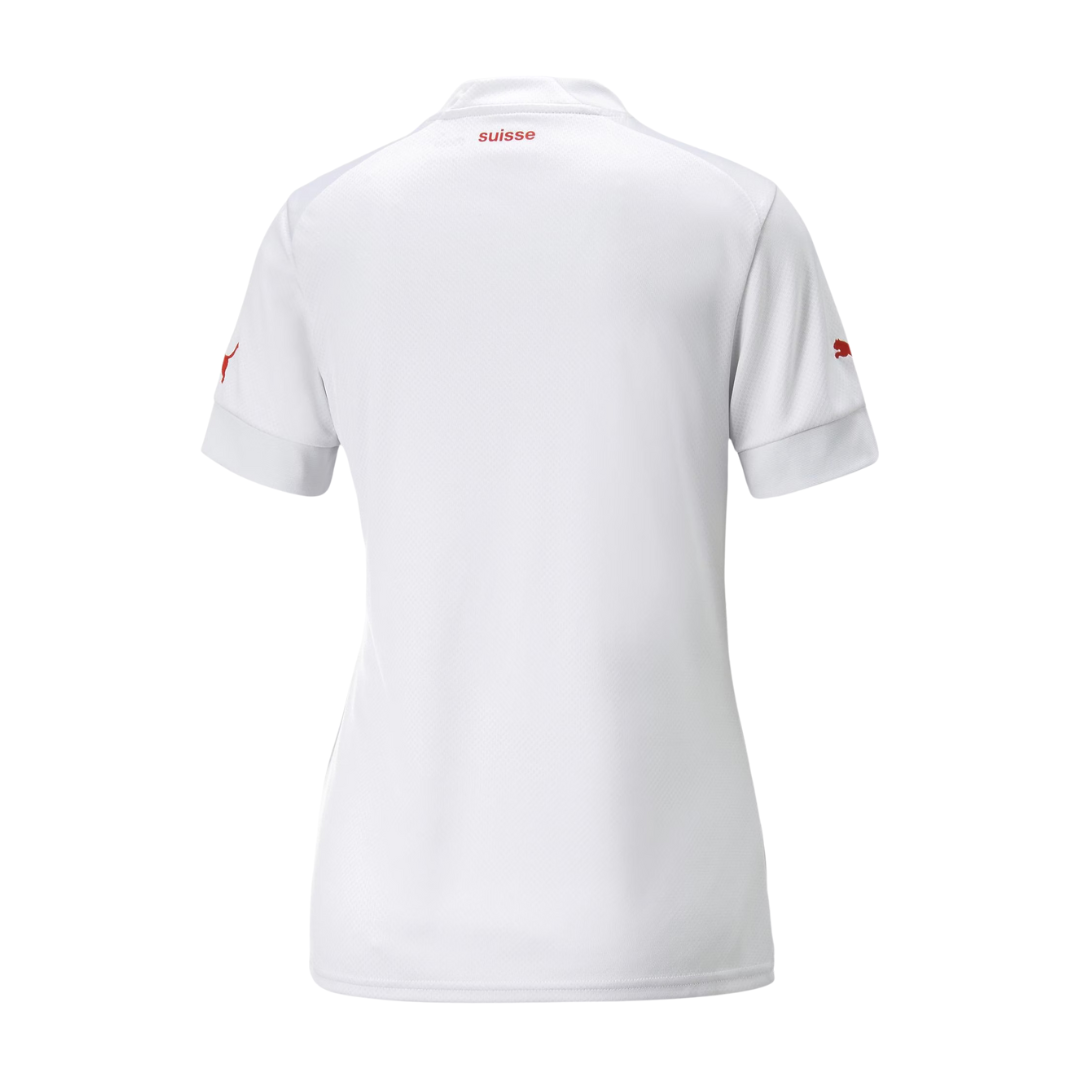 Schweiz – Auswärtstrikot 22/23 Damen