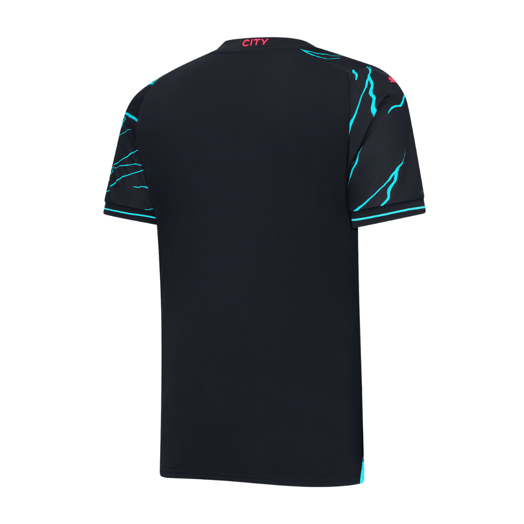 Manchester City FC – Drittes Trikot 23/24 Herren
