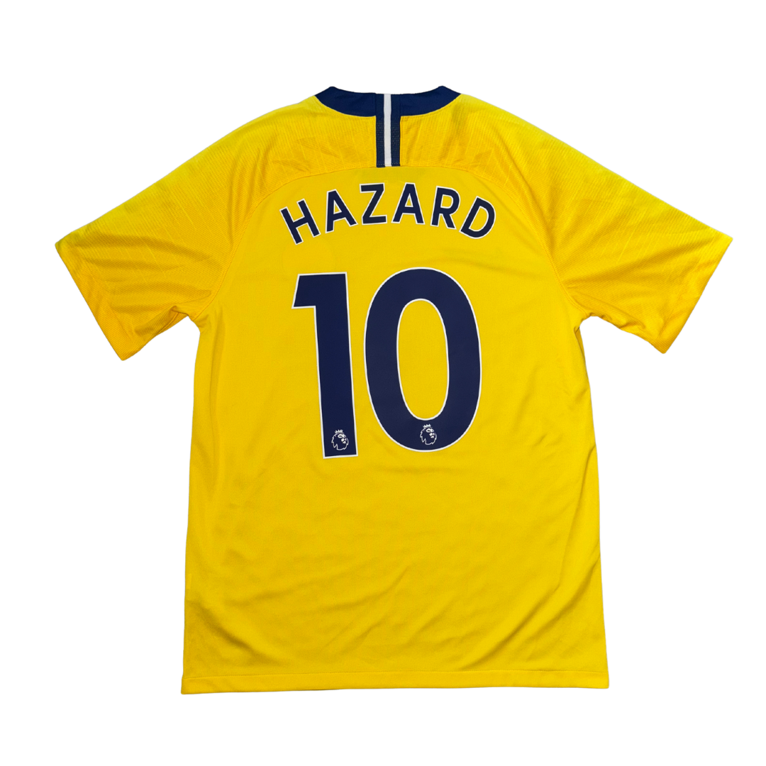2018-2019 Chelsea FC – Hazard Auswärtstrikot #10 (M)