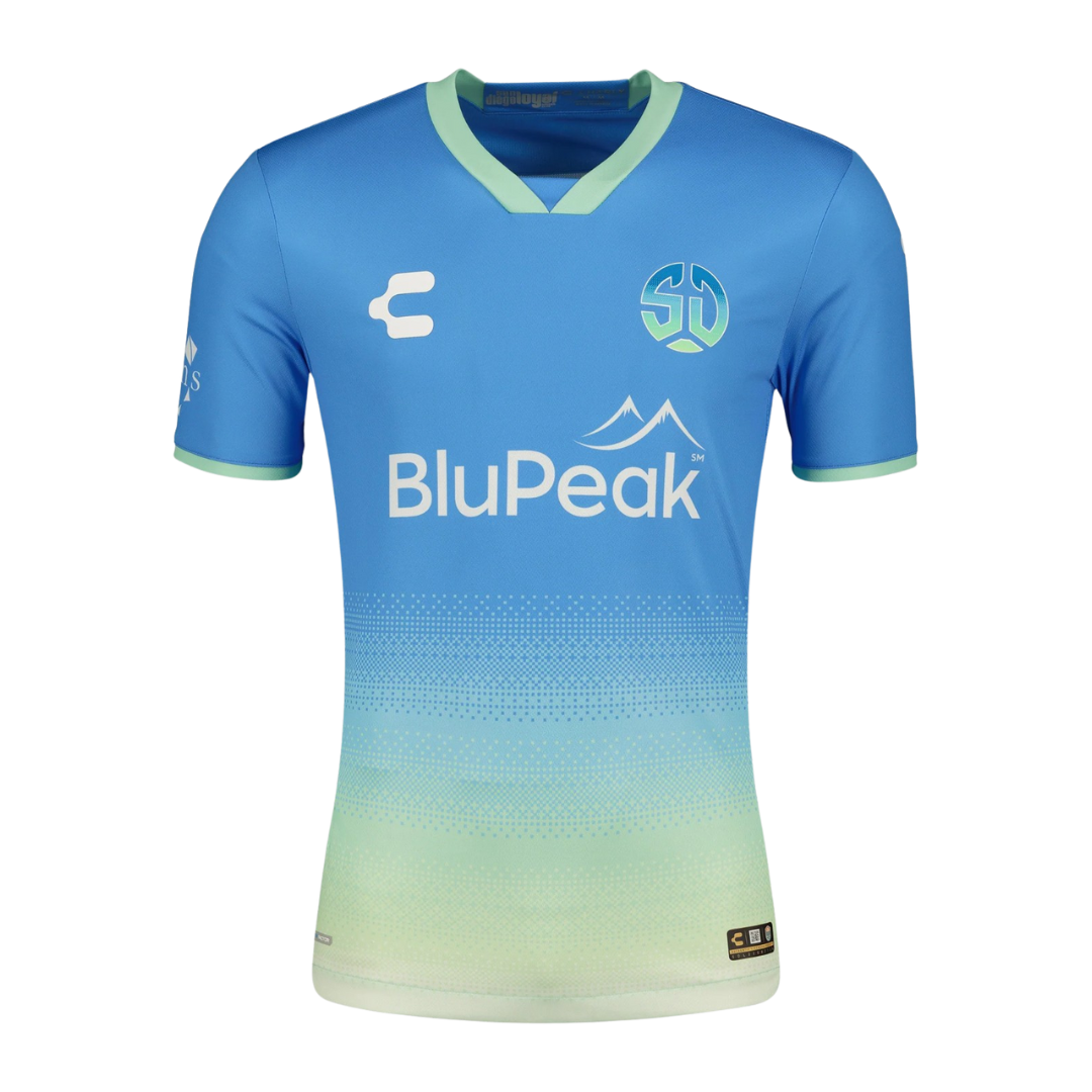 San Diego Loyal SC - Drittes Trikot 2023 Herren