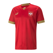 Serbie - Maillot domicile 2022 Homme