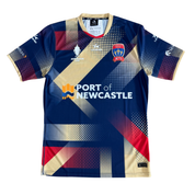 Newcastle United Jets FC - Maillot domicile Coupe 23/24 Homme