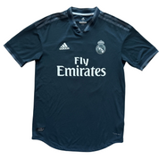 2018-2019 Real Madrid CF – Auswärtstrikot #17 (M)