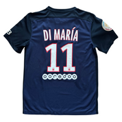 2015–2016 Paris Saint-Germain FC – Di María Heimtrikot #11