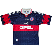 1997-1999 FC Bayern München - Heimtrikot (M)