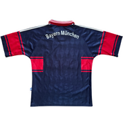 1997-1999 FC Bayern München - Heimtrikot (M)