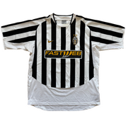 2003-2004 FC Juventus – Heimtrikot (XL)