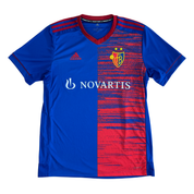 2020-2022 FC Bâle - Maillot domicile (L)