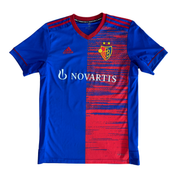 2020-2022 FC Bâle - Maillot domicile #18 (M)