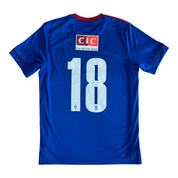2020-2022 FC Bâle - Maillot domicile #18 (M)