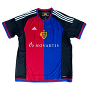 2015-2016 FC Basel - Home Shirt #90 (XL)