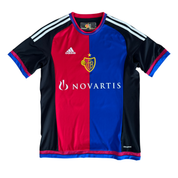 2016-2017 FC Bâle - Maillot domicile Steffen #11 (M)