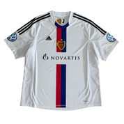 2012-2013 FC Bâle - Maillot extérieur (2XL)