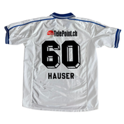 2002-2003 FC Luzern - Maillot domicile #60 (XL)