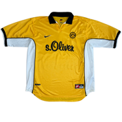 1998-2000 Borussia Dortmund - Maillot domicile (XL)