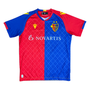 2022-2023 FC Bâle - Maillot domicile #7 (S)