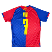 2022-2023 FC Bâle - Maillot domicile #7 (S)