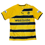 2010-2011 BSC Young Boys - Maillot domicile Sutter #7 (XL)