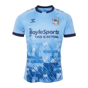 Coventry City FC 20/21 - Home Shirt