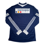 2014-2015 FC Luzern - Maillot domicile signé (L)