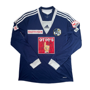 2014-2015 FC Luzern - Maillot domicile signé (L)